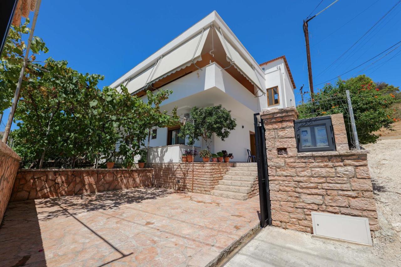 Villa Maci Sarandë Exterior foto