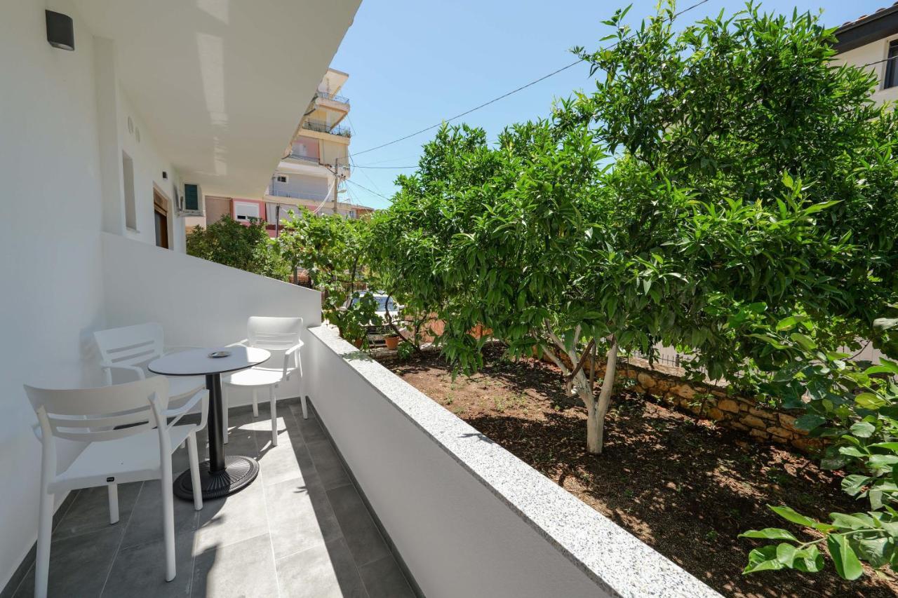 Villa Maci Sarandë Exterior foto